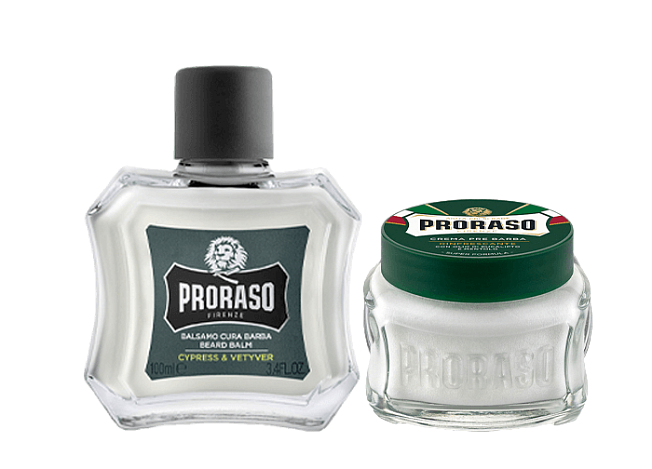 Proraso дарит –15% для ценителей хорошего бритья