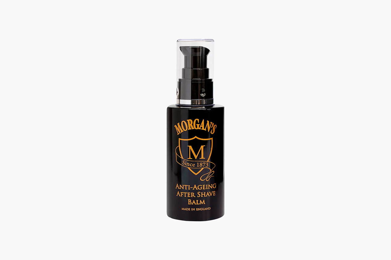 Morgan's Anti-ageing after shave balm