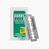 Derby Extra Blades 5 pieces