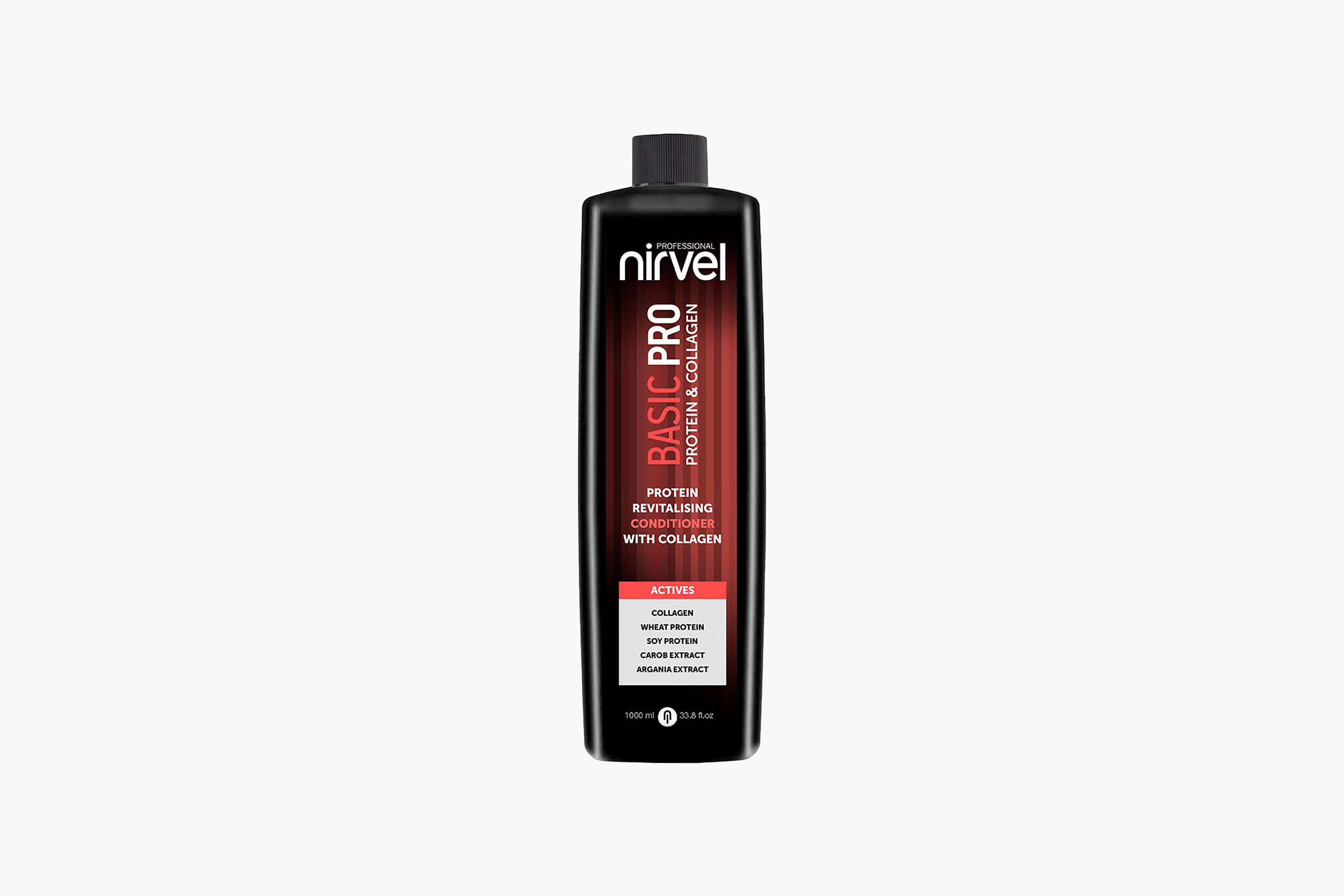 Nirvel Professional Basic Pro Protein Conditioner фото 1