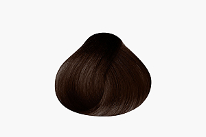 OLLIN Prof. OLLIN COLOR Перманентная крем-краска для волос 4/71 шатен коричнево-пепельный 100  мл