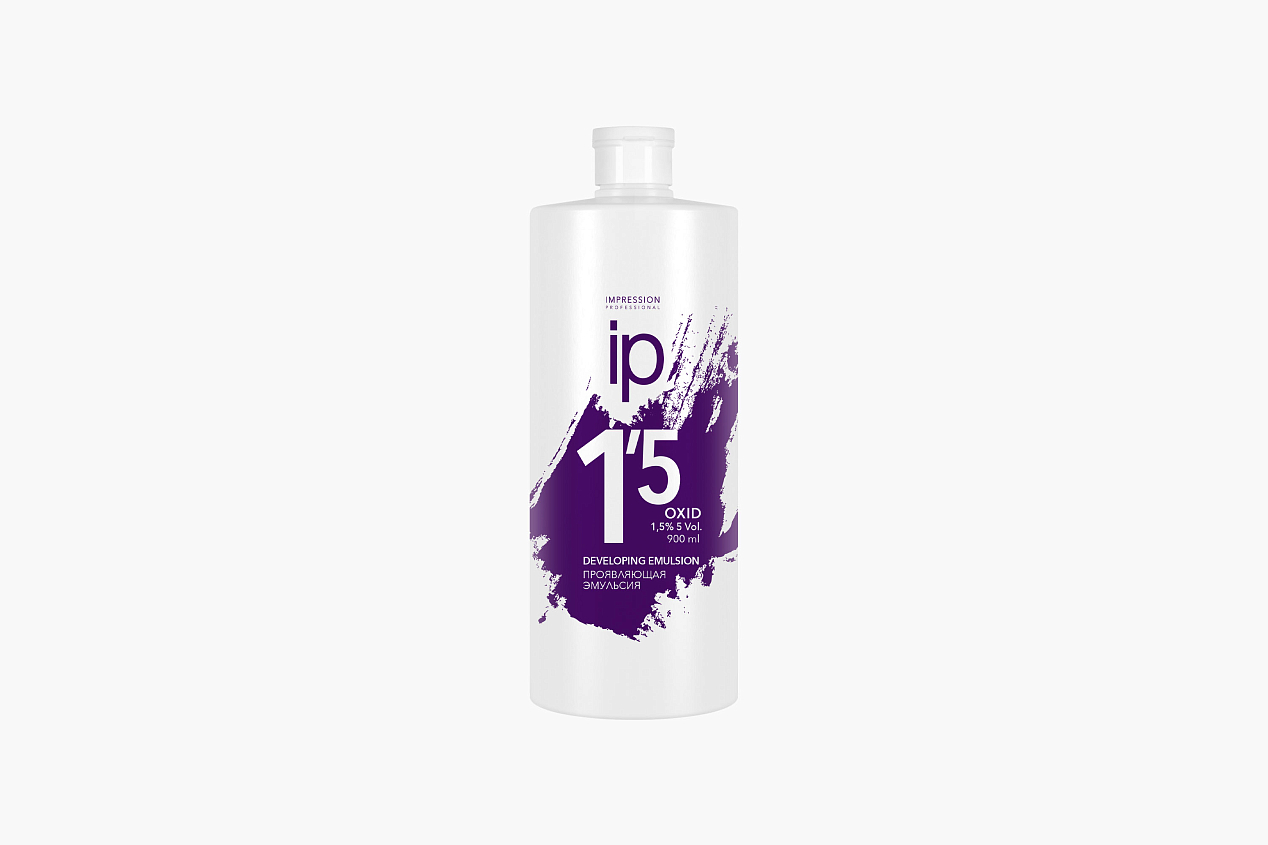 Impression Professional oxid 1,5 % (5 volume)