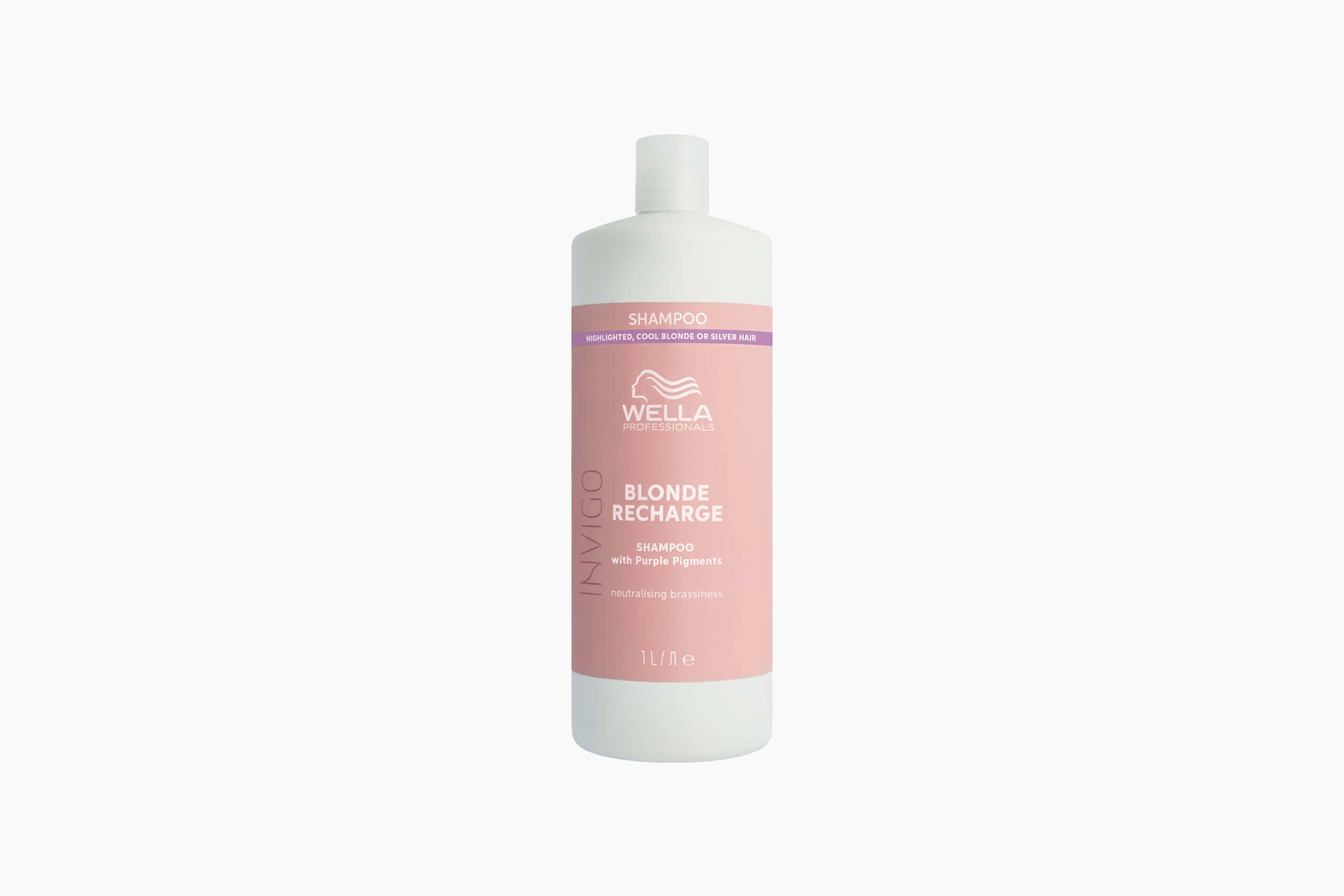 Wella Professionals Blonde Recharge Cool Shampoo фото 1