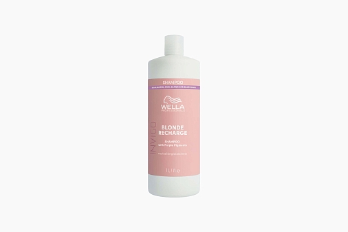 Wella Professionals Blonde Recharge Cool Shampoo