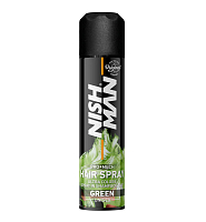 Nishman Hair Coloring Mech Spray (Green)
