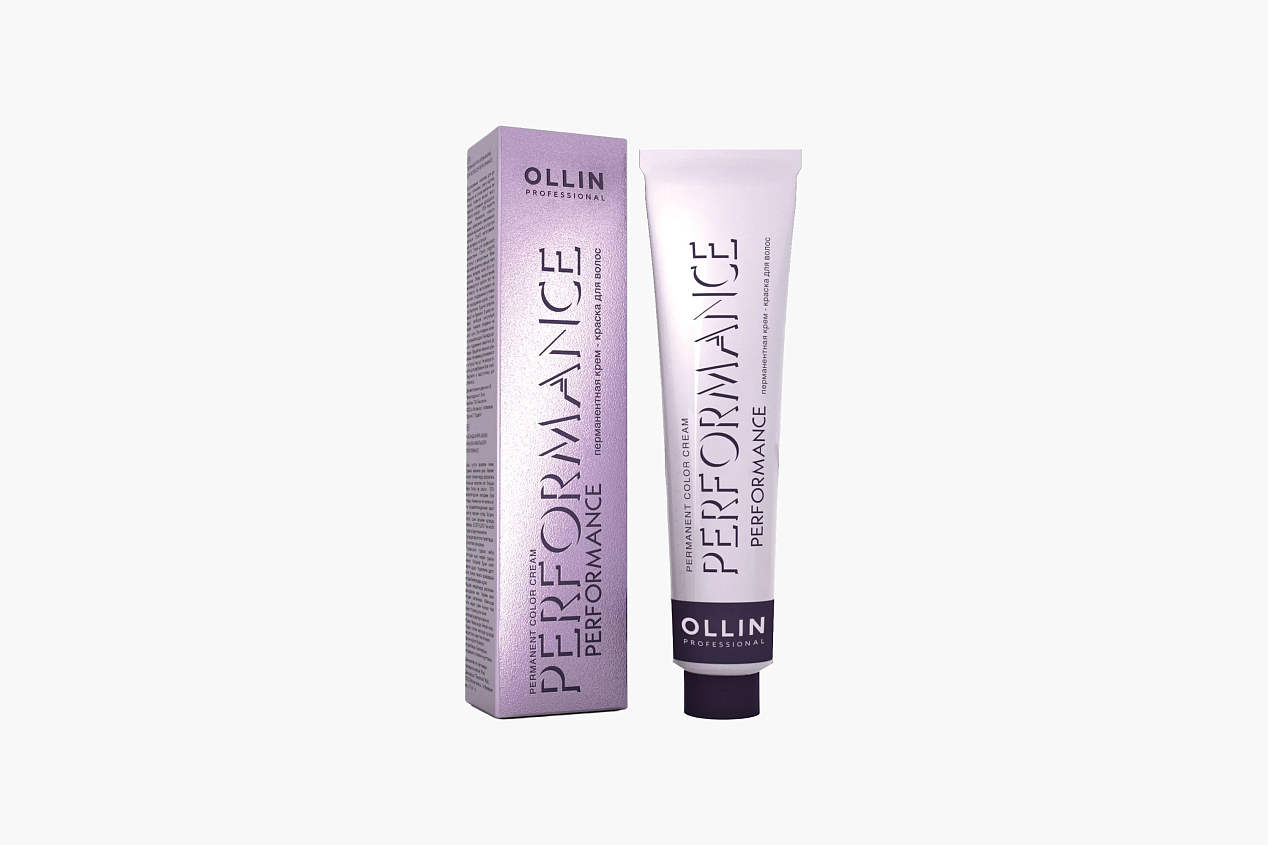 Ollin Professional Color Platinum Collection 8/25