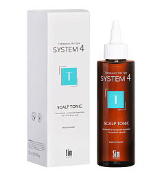 System 4 T Scalp Tonic