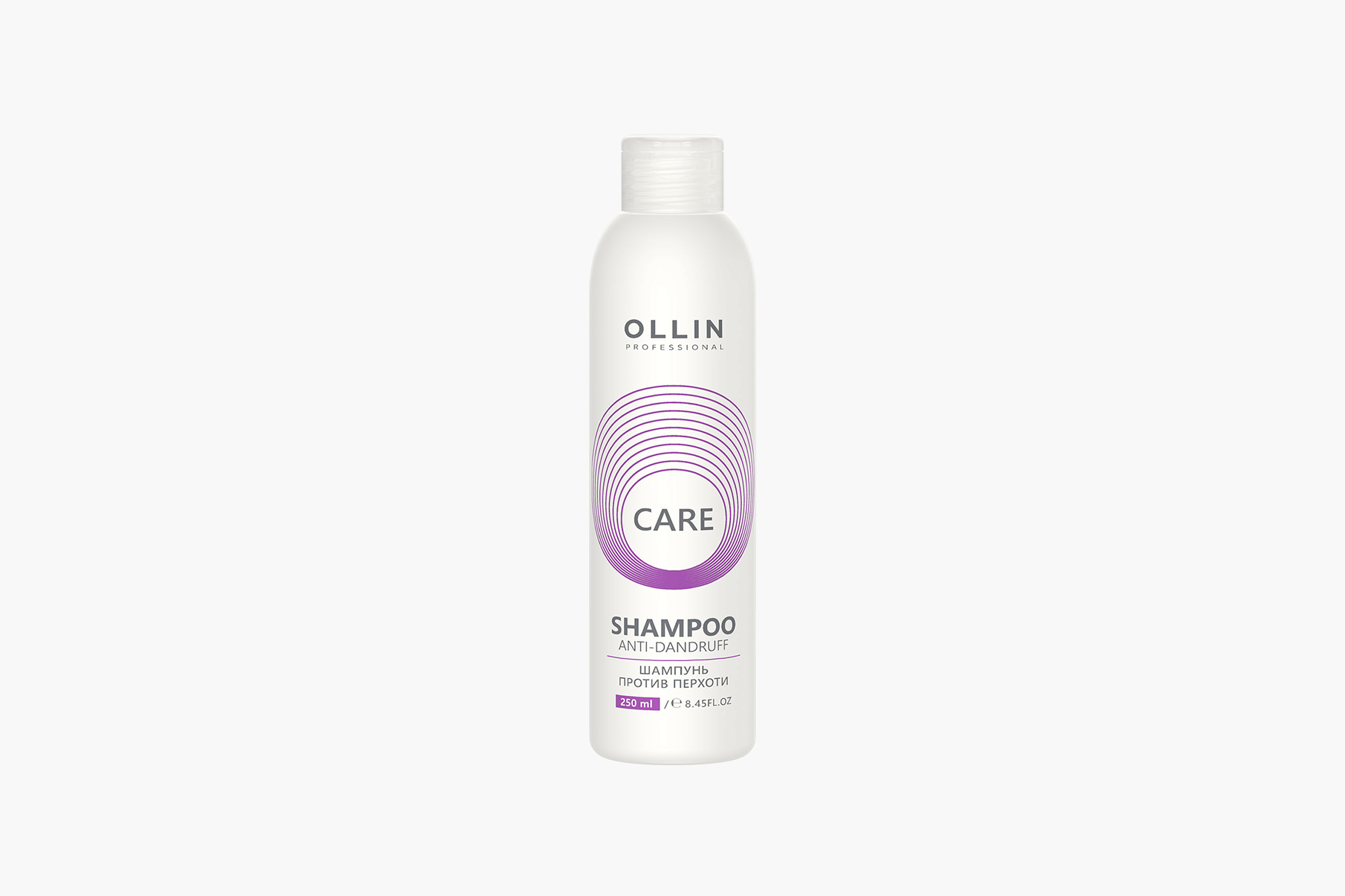 Ollin Professional Care Anti-Dandruff Shampoo фото 1