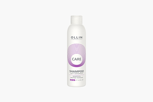 Ollin Professional Care Anti-Dandruff Shampoo