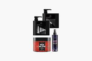 Hair Sekta Набор для окрашеных волос Color Standard,1400мл