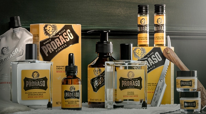 PRORASO