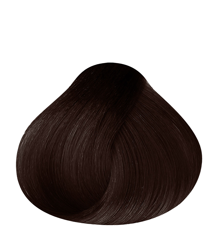 KAPOUS Крем-краска для волос с гиалуроновой кислотой, светлый коричневый 5/0 , 100 мл фото 1