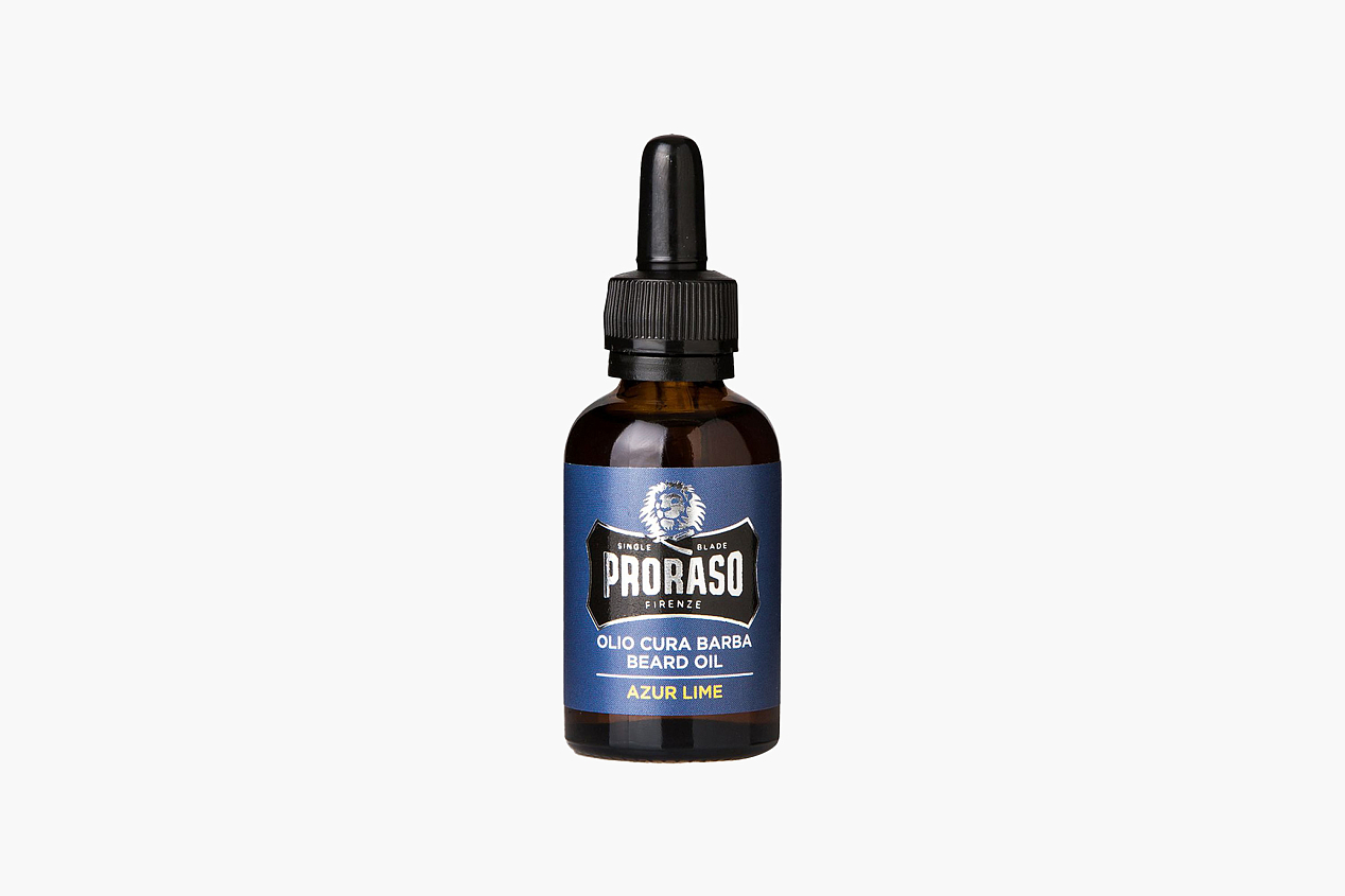 PRORASO Azur Lime