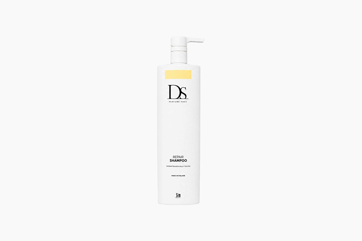Восстанавливающий шампунь для волос Sim Sensitive DS Repair Shampoo 1000 мл