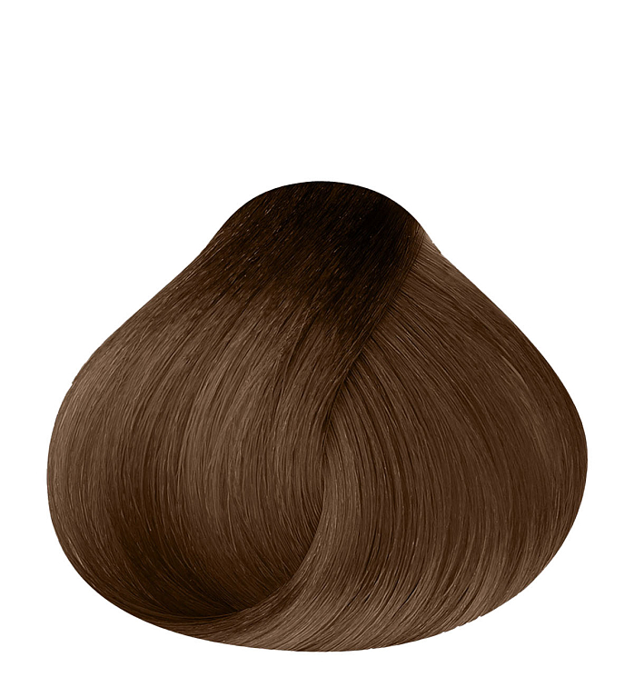 KAPOUS Крем-краска для волос с гиалуроновой кислотой, блондин золотистый 7/3, 100 мл фото 1