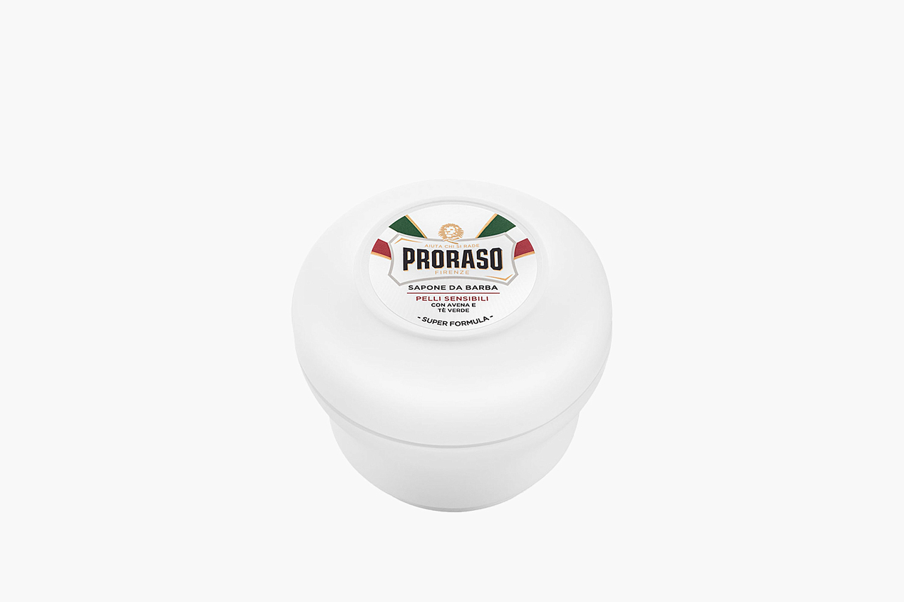 PRORASO Sapone Da Barba Pelli Sensibili