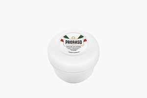 Proraso Мыло для бритья с зеленым чаем и овсом Sapone Da Barba Pelli Sensibili 150 мл