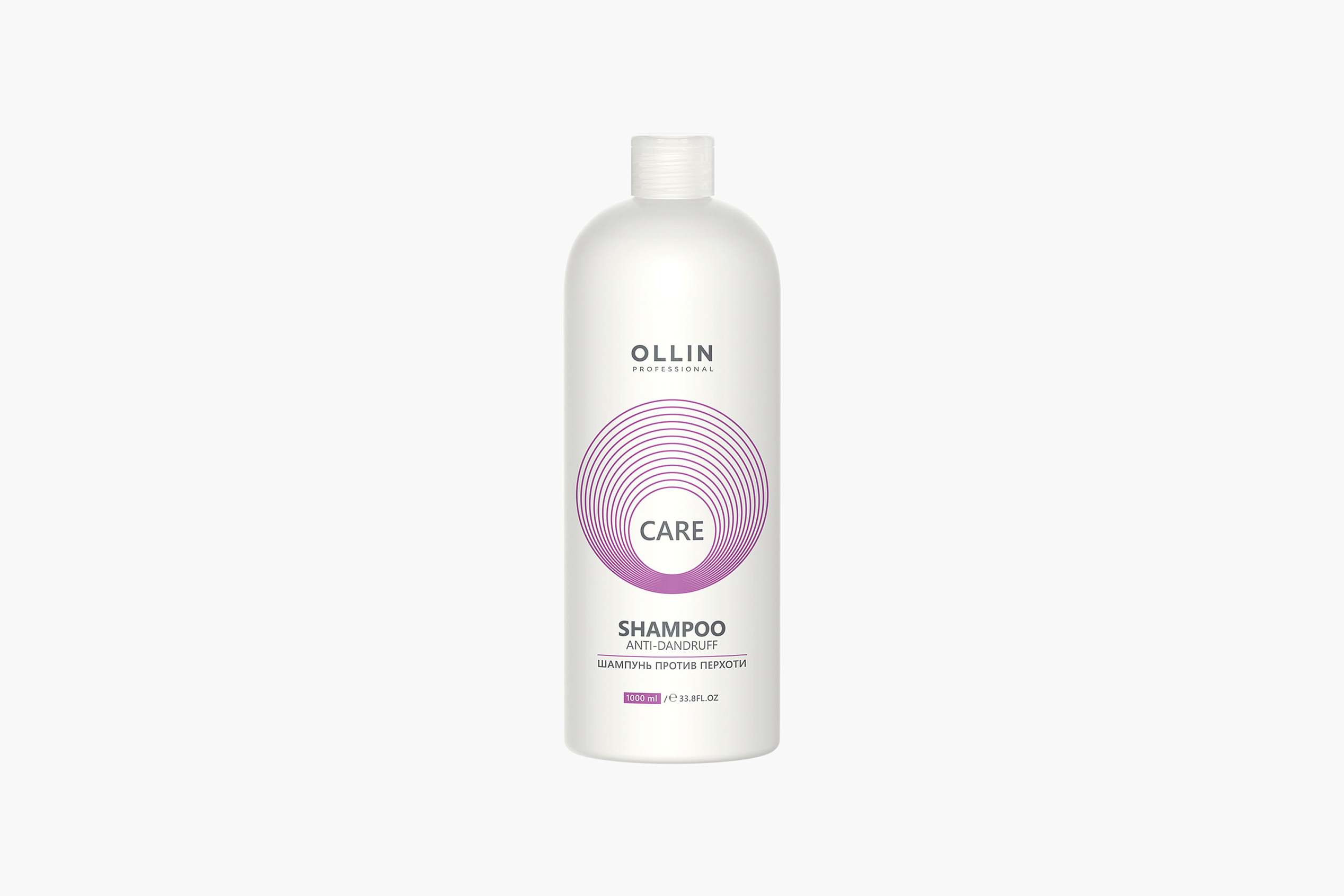 Ollin Professional Care Anti-Dandruff Shampoo фото 1