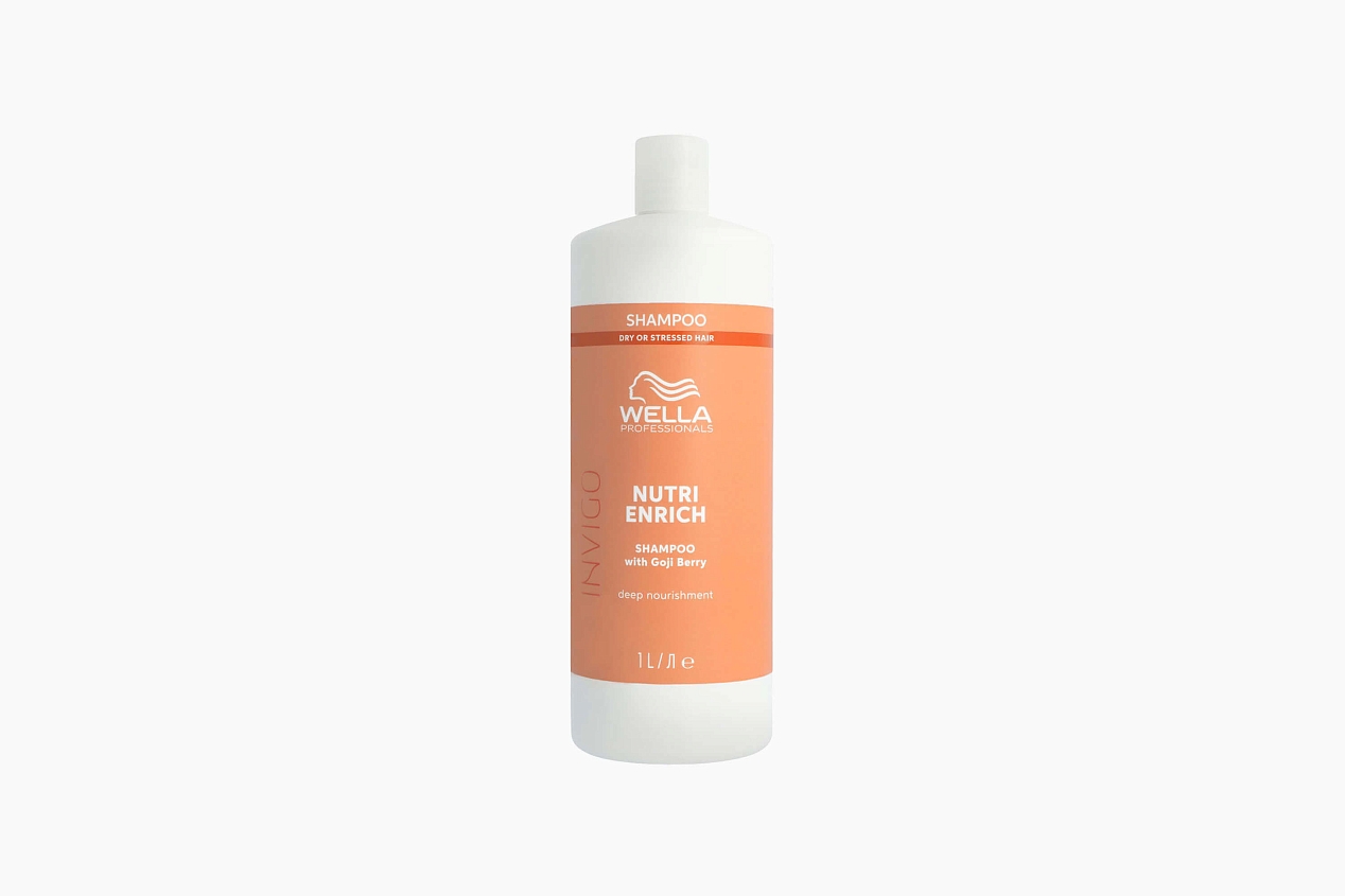 Wella Professionals Nutri-Enrich Shampoo