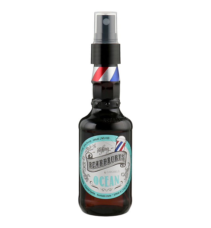Beardburys Ocean Sea Salt Spray/ Спрей с морской солью для укладки волос 100 мл фото 1