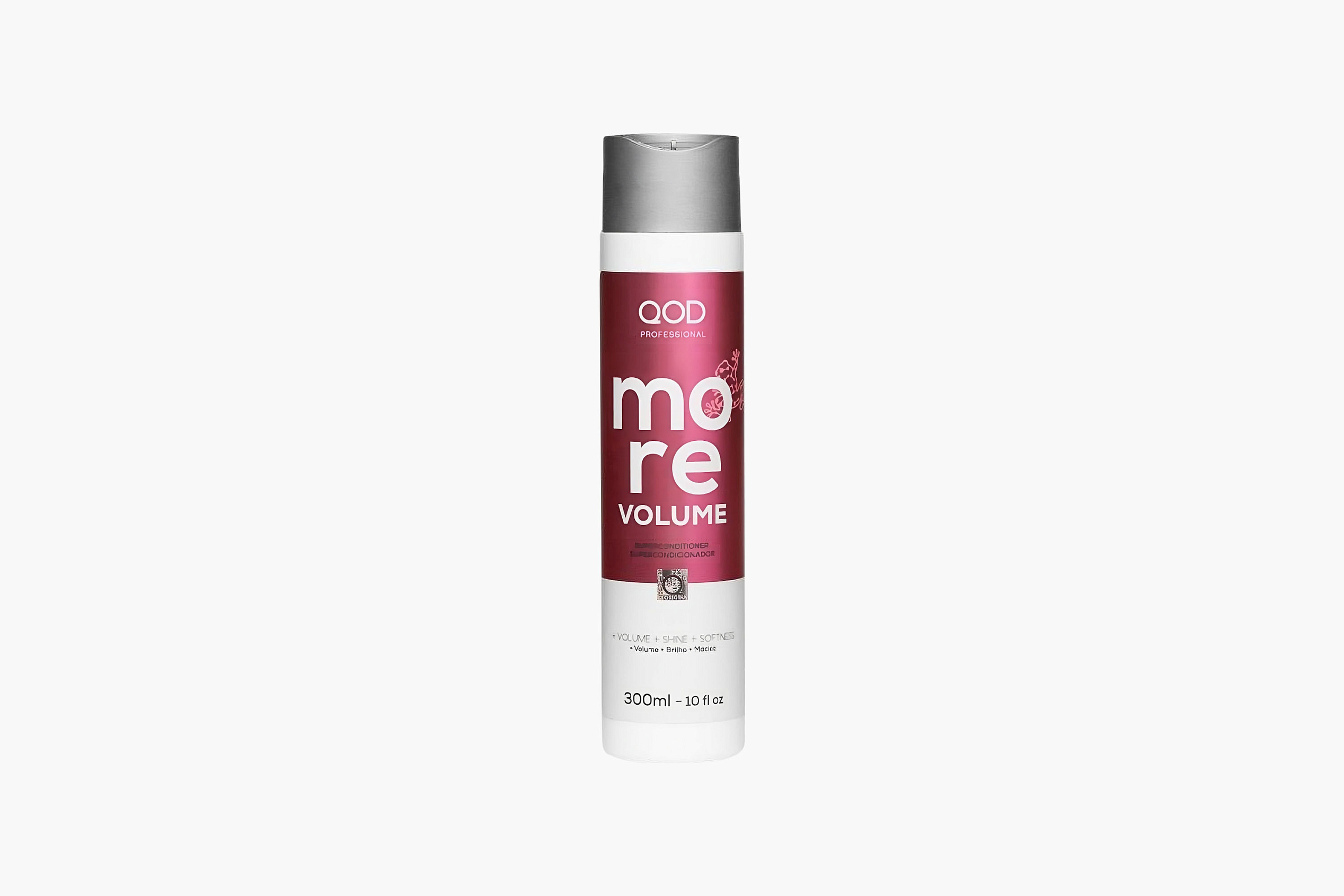 QOD Professional More Volume Super Conditioner фото 1