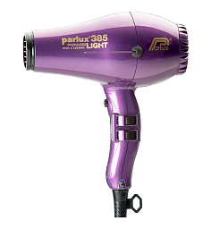 Parlux Power Light Ionic&Ceramic 385 фиолетовый