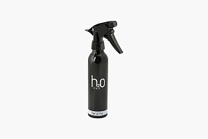 h10961-15 Harizma Распылитель для воды H2O черный 250мл