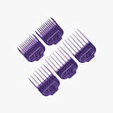 Andis Magnetic 5-Comb Set 66345