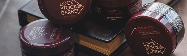 Lock Stock and Barrel