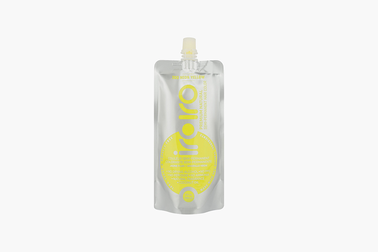 IroIro 300 Neon Yellow