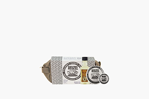 Reuzel набор Concrete Pomade Holiday Travel Kit