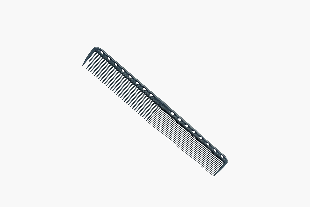 Расческа для волос Y.S.Park YS-336 Graphite
