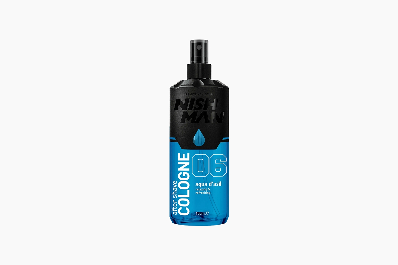 Nishman Aqua D’Asil