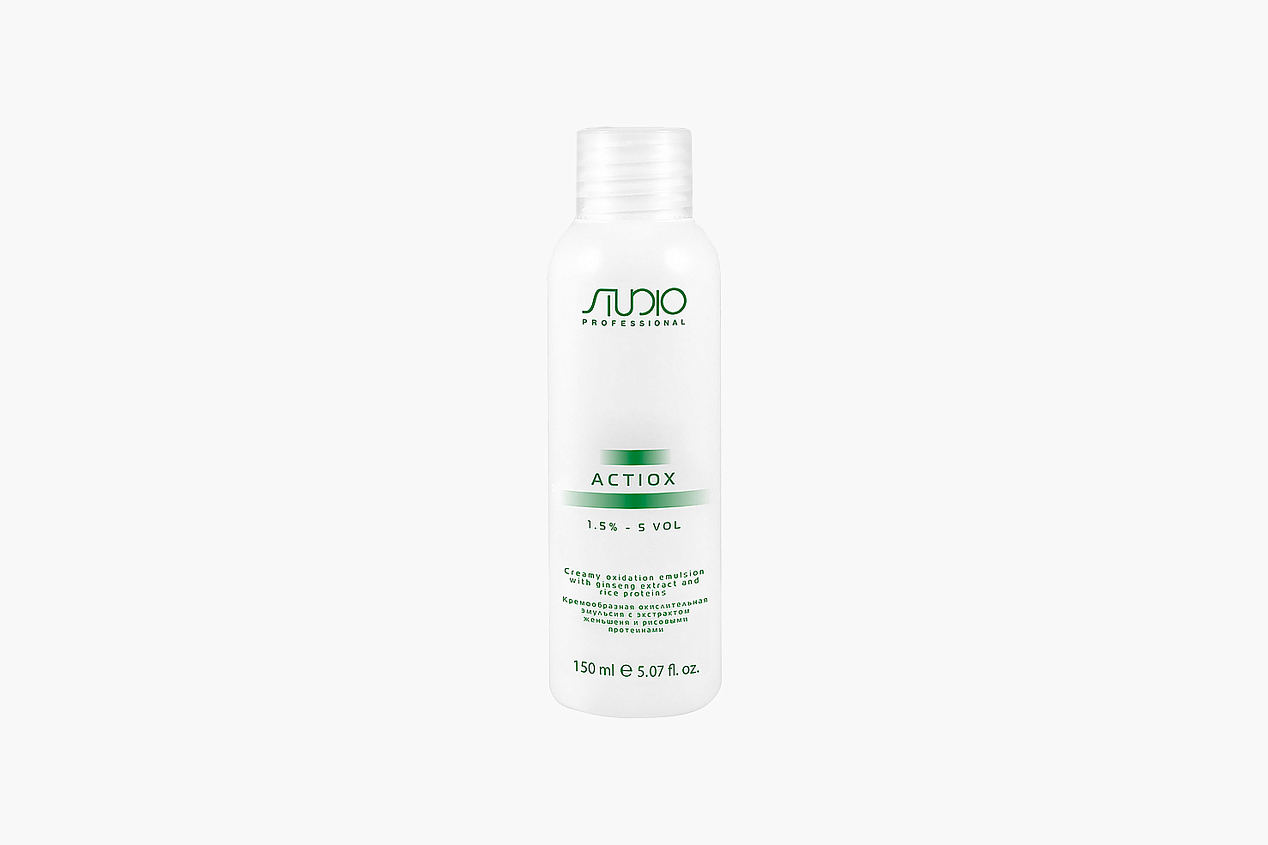 Kapous Professional ActiOx 1,5%