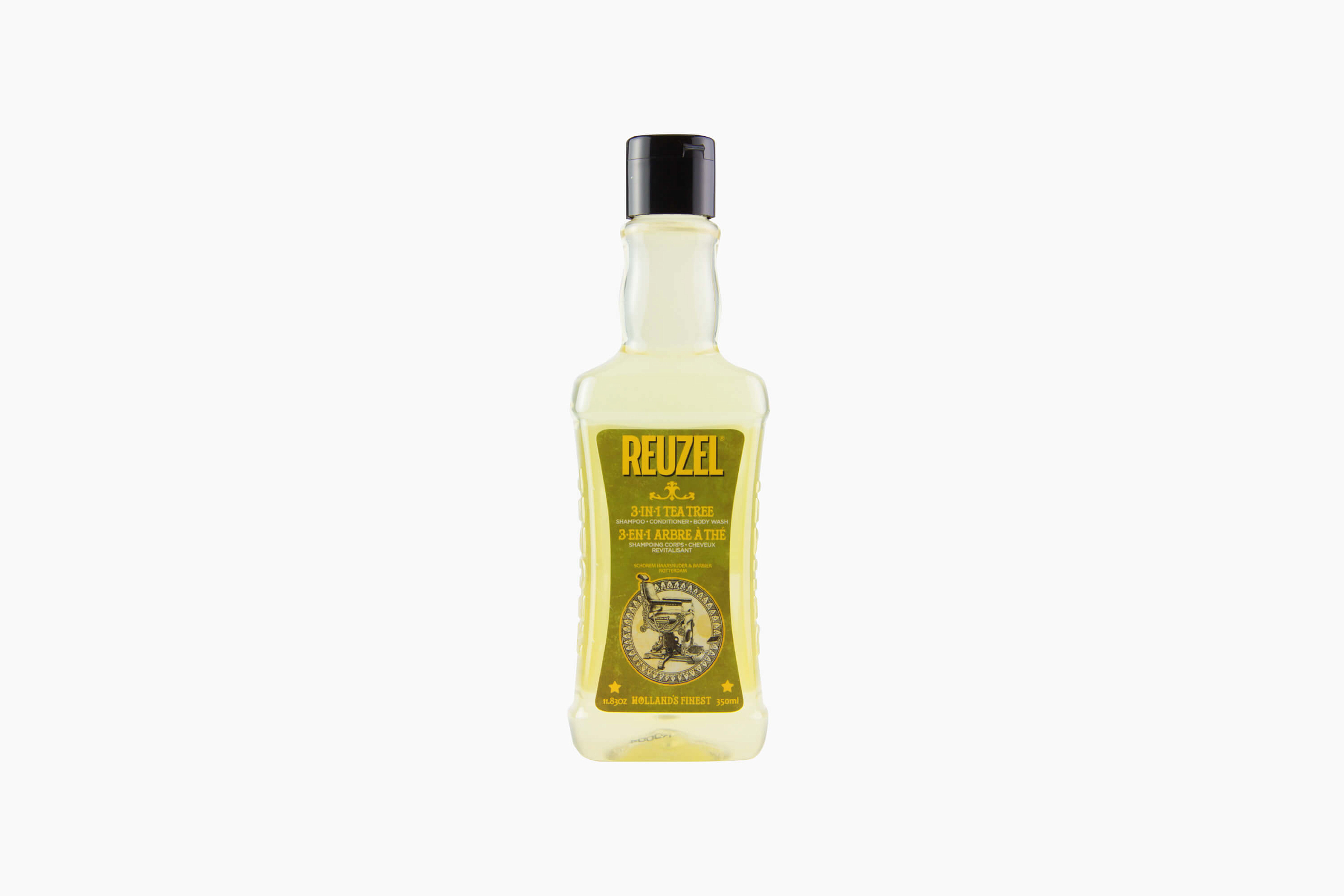 Reuzel 3-in-1 Tea Tree Shampoo фото 1