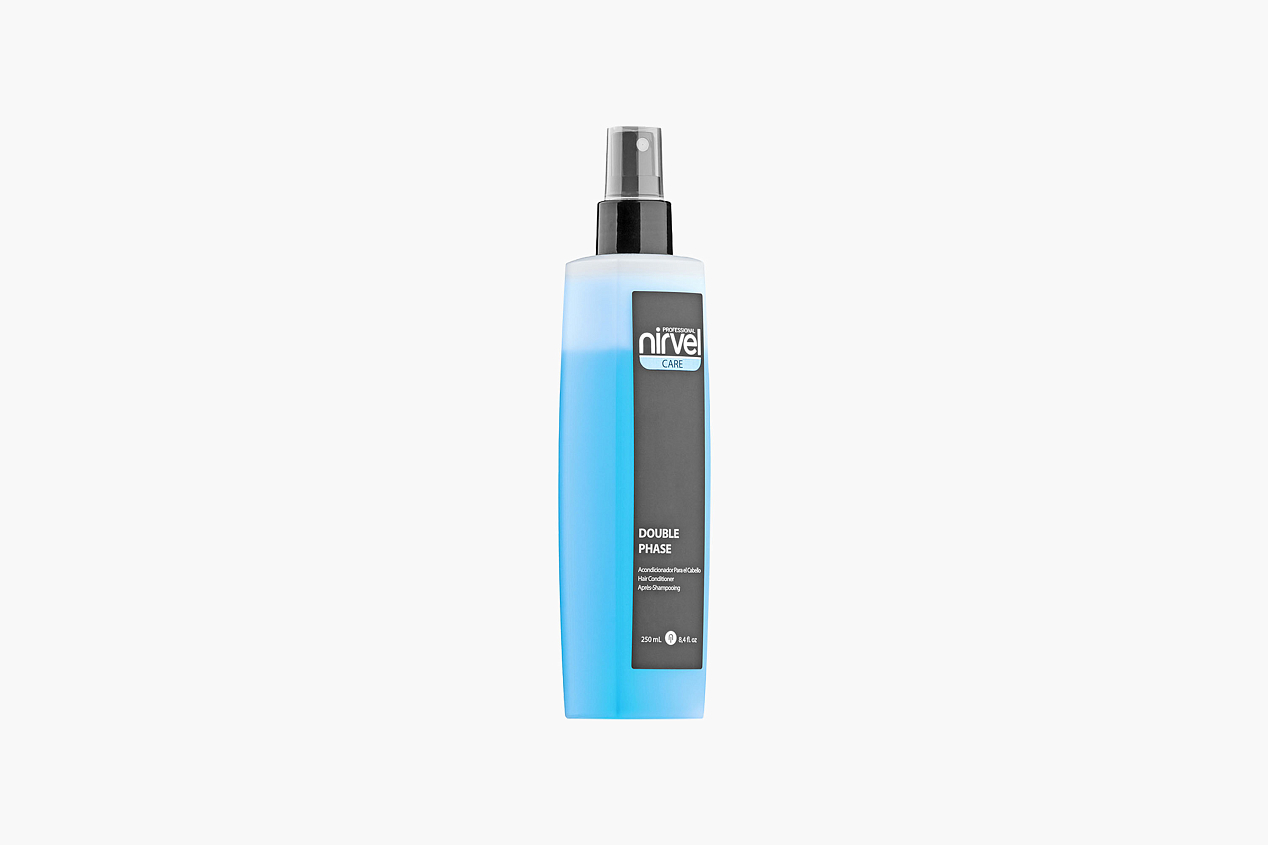 Nirvel Professional Double Phase Lotion Spray