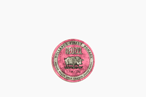 Reuzel Pink Heavy розовая помада Piglet - петролатум 35 г