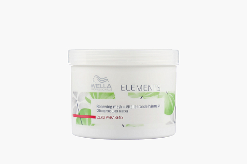 Wella Professionals Elements Renewing Mask Уценка