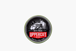 Uppercut Deluxe Matte Pomade Матовая помада для укладки волос, 100 г