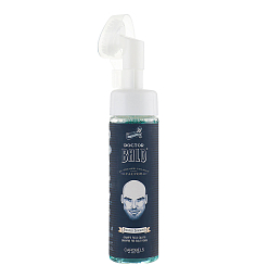 Очищающий шампунь для лысой головы Doctor Bald Shower Shampoo