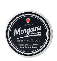 Morgan's Finishing Fudge
