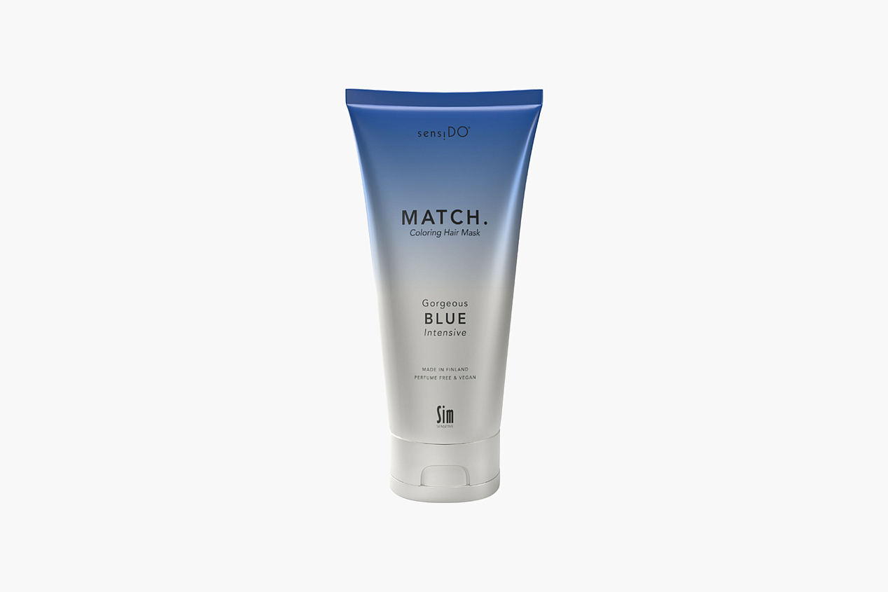 SensiDO Match Gorgeous Blue