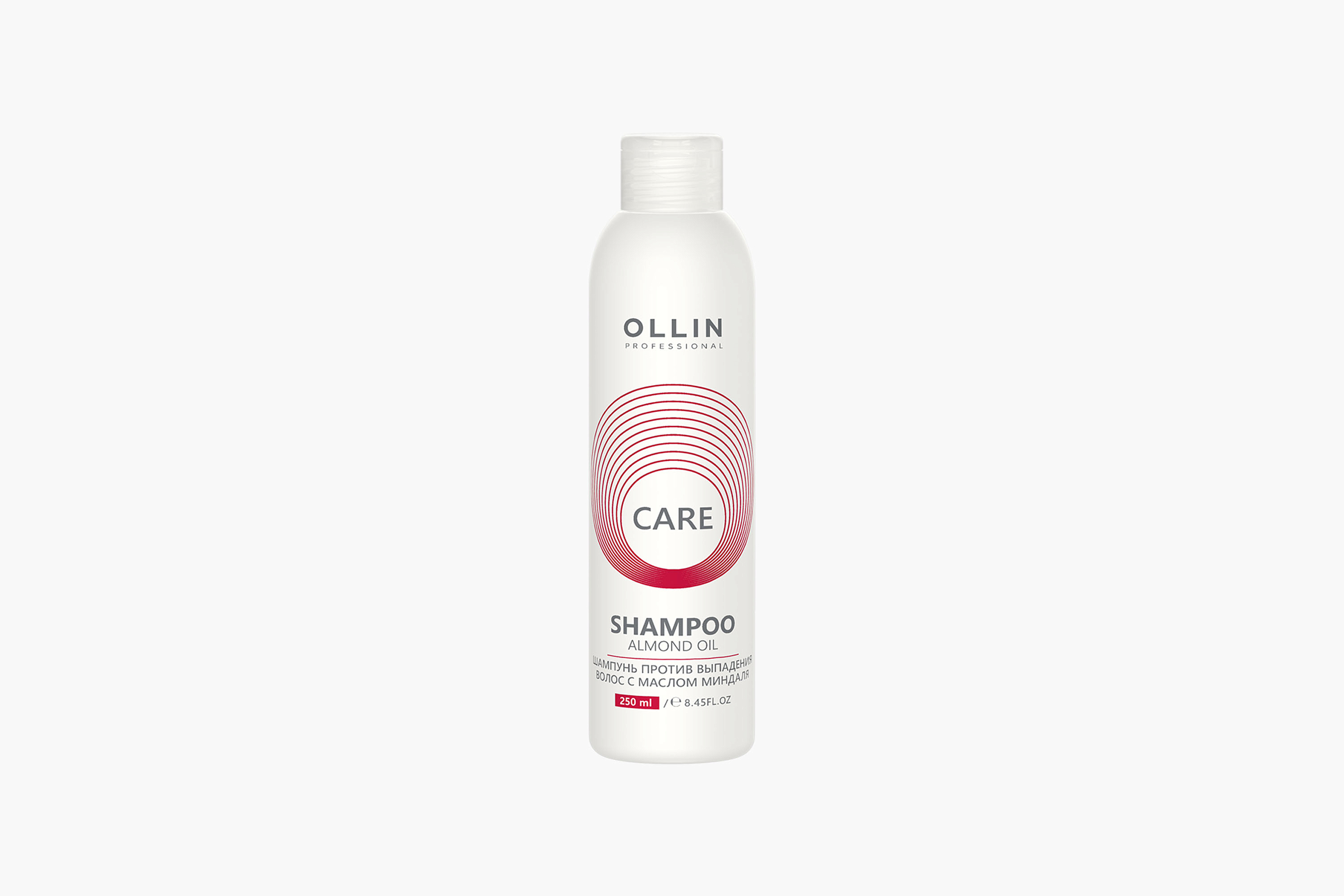 Ollin Professional Care Almond Oil Shampoo Уценка фото 1