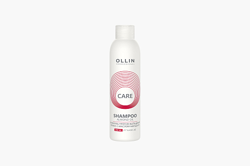 Ollin Professional Care Almond Oil Shampoo Уценка