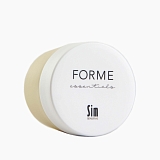 Текстурирующая глина Sim Sensitive Forme Essentials Texturizing Clay Уцененный товар 50 мл