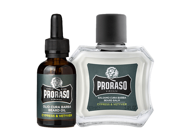 Красота для сильных PRORASO –20%