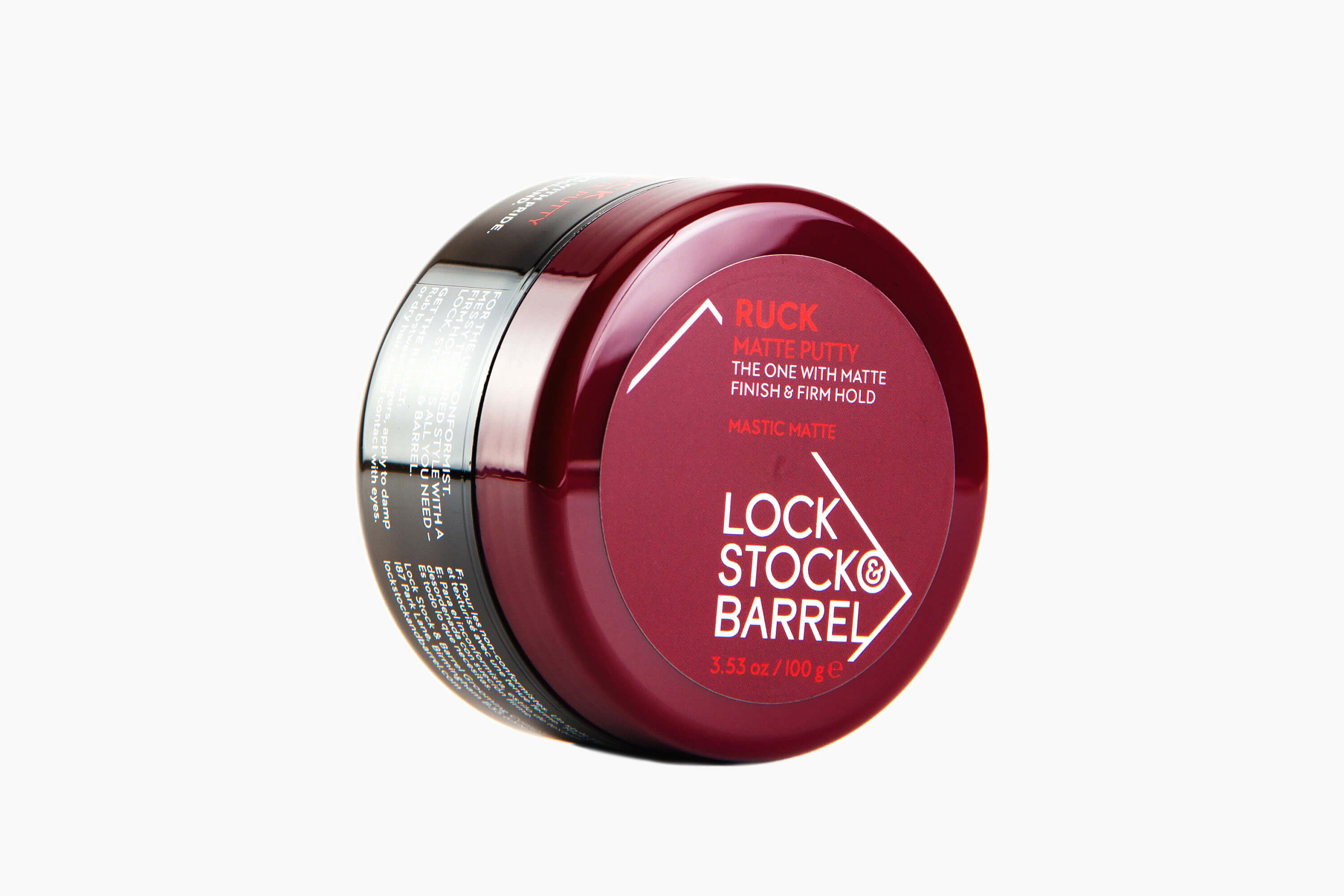 Lock Stock & Barrel Ruck Matte Putty фото 1