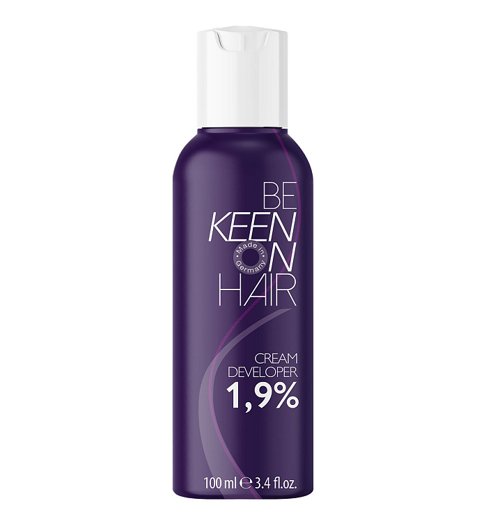 KEEN Крем-окислитель Cream Developer 1,9%, 100 мл фото 1