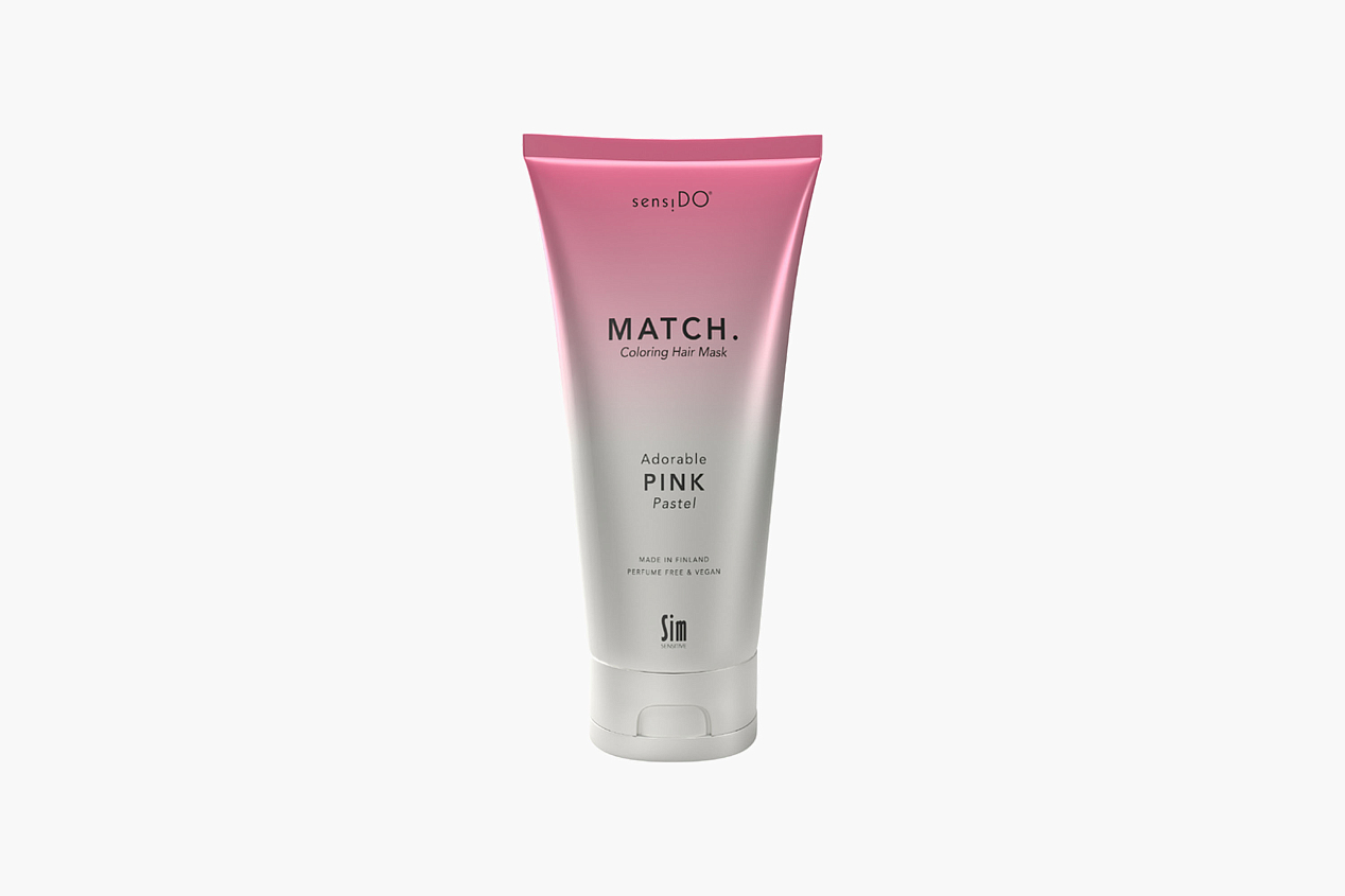 SensiDO Match Adorable Pink