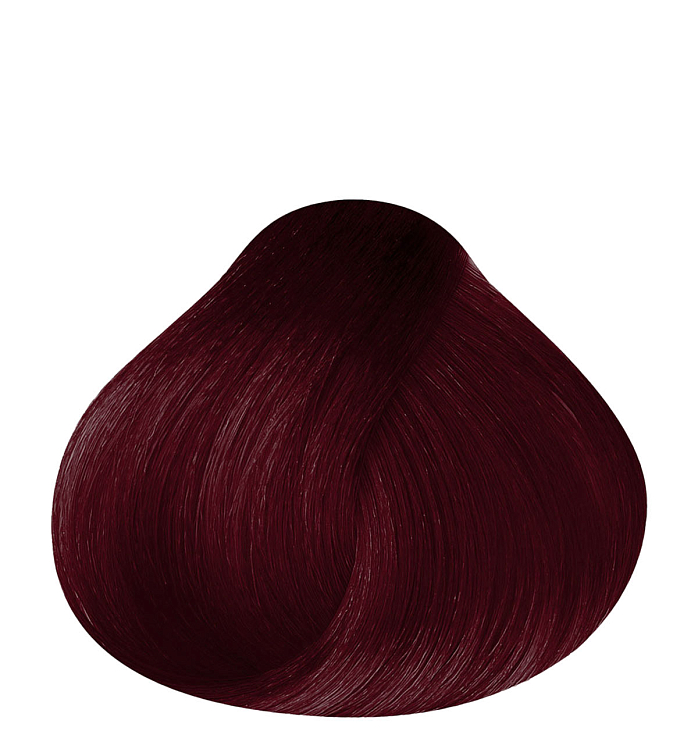 KAPOUS Крем-краска для волос с гиалуроновой кислотой, коричневый махагоновый 4/5 , 100 мл фото 1